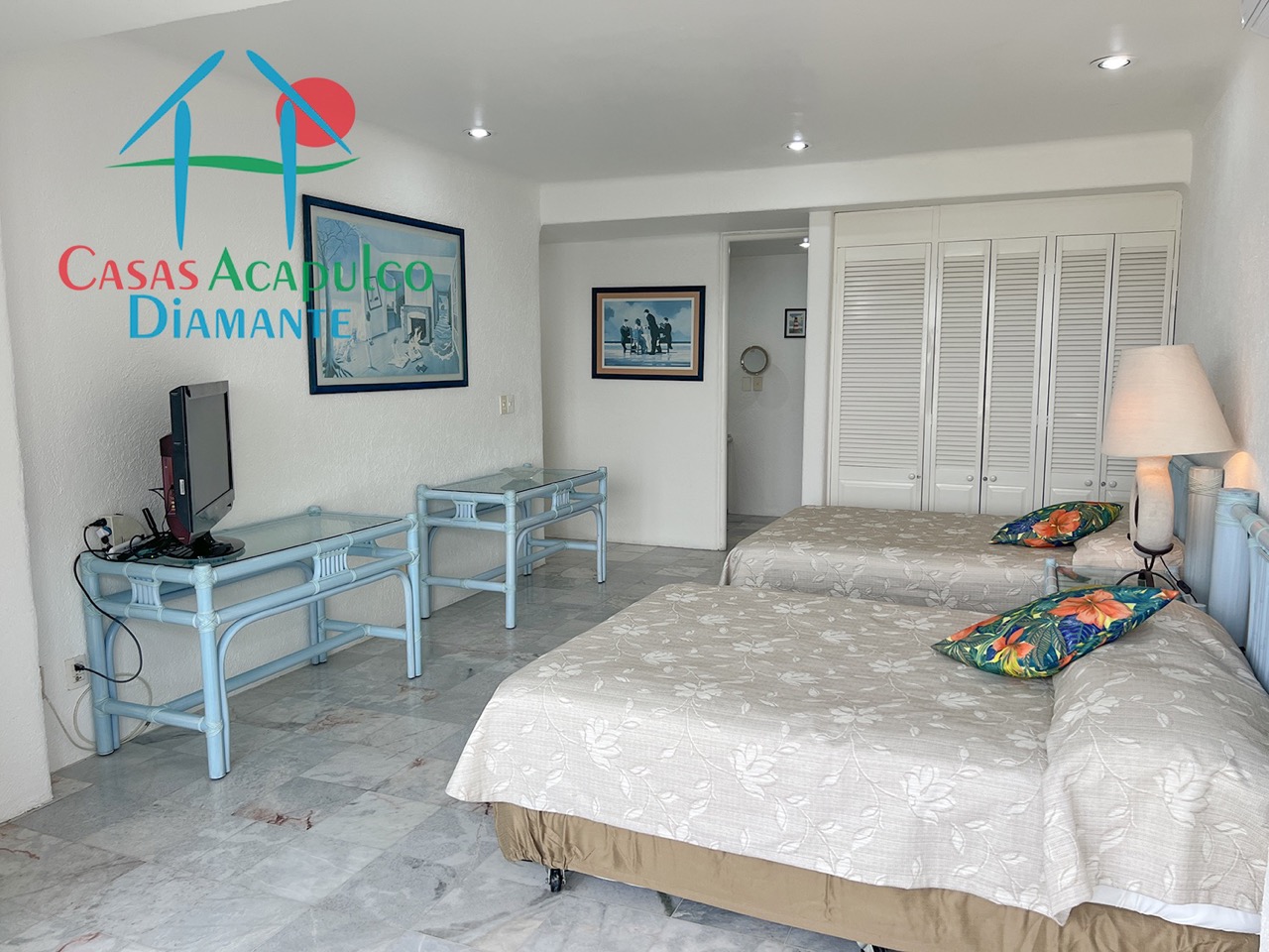 Brisas Diamante T5 168 - Recámara tres 5